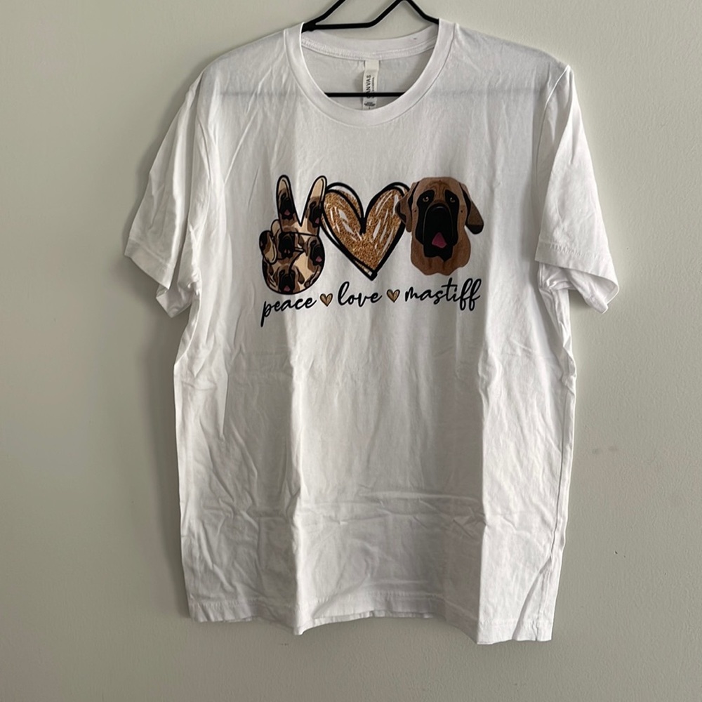 English Mastiff T-Shirt